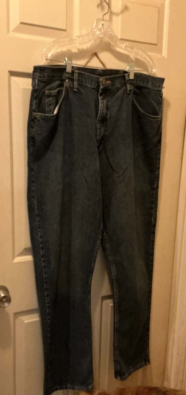 Wrangler Premium Quality Authentic Denim Relaxed Fit Jeans